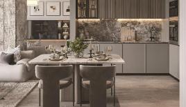 Квартира за 389 500 евро в Дубае, ОАЭ