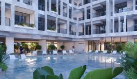 Квартира за 294 670 евро в Дубае, ОАЭ