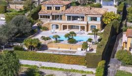 Вилла за 2 500 000 евро в Валлорисе, Франция