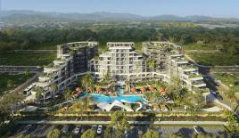 Апартаменты за 152 000 евро в Анталии, Турция