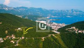 Земля за 106 000 евро в Будве, Черногория