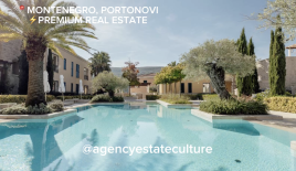 Квартира за 1 075 000 евро в Херцег-Нови, Черногория