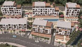 Апартаменты за 493 200 евро в Тивате, Черногория