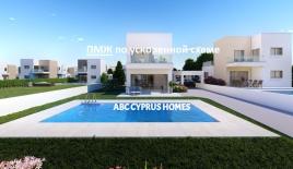 Вилла за 390 000 евро в Пафосе, Кипр