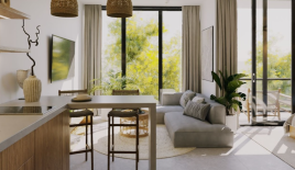 Апартаменты за 138 585 евро в Чангу, Индонезия