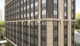 Апартаменты за 964 000 евро в Стамбуле, Турция