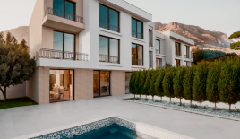 Вилла за 710 000 евро в Будве, Черногория