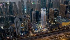 Студия за 345 751 евро в Дубае, ОАЭ