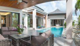 Вилла за 879 554 евро на пляже Банг Тао, Таиланд