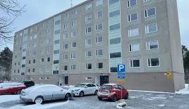 Квартира за 17 428 евро в Пори, Финляндия