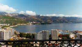 Квартира за 292 000 евро в Будве, Черногория