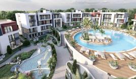 Апартаменты за 205 014 евро в Кирении, Кипр