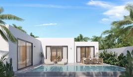 Вилла за 369 027 евро на пляже Банг Тао, Таиланд