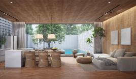 Вилла за 611 572 евро на пляже Банг Тао, Таиланд