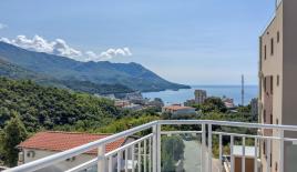 Квартира за 380 000 евро в Будве, Черногория