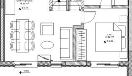 Квартира за 343 400 евро в Премантуре, Хорватия