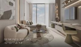 Студия за 143 979 евро в Дубае, ОАЭ