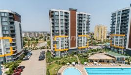 Апартаменты за 58 500 евро в Анталии, Турция