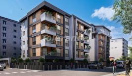 Апартаменты за 135 000 евро в Анталии, Турция