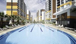 Апартаменты за 118 500 евро в Анталии, Турция