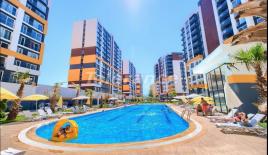 Апартаменты за 107 000 евро в Анталии, Турция