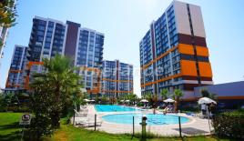 Апартаменты за 63 500 евро в Анталии, Турция