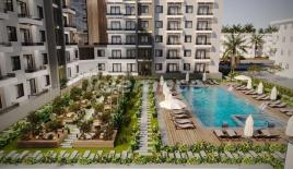 Апартаменты за 98 000 евро в Анталии, Турция