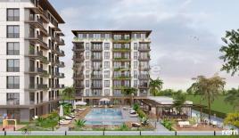 Апартаменты за 105 000 евро в Анталии, Турция