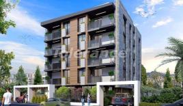 Апартаменты за 116 500 евро в Анталии, Турция