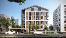 Апартаменты за 127 000 евро в Ларе, Турция