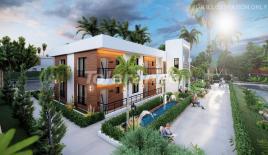 Апартаменты за 282 500 евро в Эсентепе, Кипр