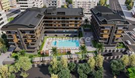 Апартаменты за 177 500 евро в Анталии, Турция