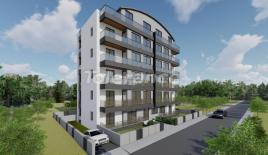 Апартаменты за 113 000 евро в Анталии, Турция