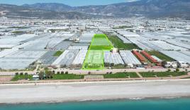 Земля за 14 420 000 евро в Анталии, Турция