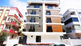 Апартаменты за 115 000 евро в Анталии, Турция