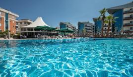 Апартаменты за 208 500 евро в Анталии, Турция