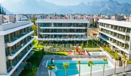 Апартаменты за 577 000 евро в Анталии, Турция