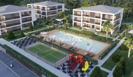 Апартаменты за 269 500 евро в Анталии, Турция