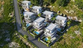 Вилла за 539 000 евро в Алании, Турция