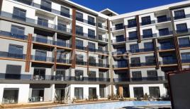 Апартаменты за 87 000 евро в Анталии, Турция