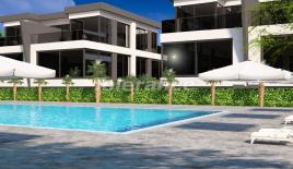 Вилла за 438 000 евро в Чамьюве, Турция