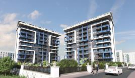 Апартаменты за 400 000 евро в Алании, Турция