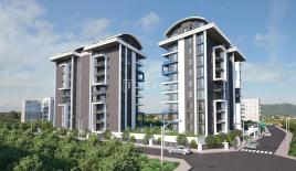 Пентхаус за 435 000 евро в Алании, Турция