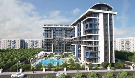 Апартаменты за 460 000 евро в Алании, Турция