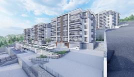 Апартаменты за 136 000 евро в Турции