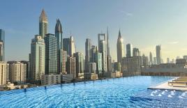 Квартира за 313 973 евро в Дубае, ОАЭ