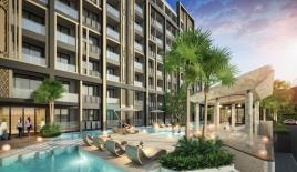 Студия за 50 663 евро в Паттайе, Таиланд