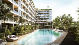 Студия за 119 984 евро в Раваи, Таиланд