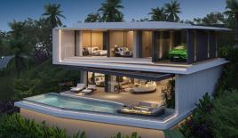 Вилла за 1 255 025 евро на Пхукете, Таиланд