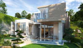 Вилла за 728 350 евро на Пхукете, Таиланд